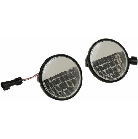 Light Fog 4.5&quot; Led Ref Pr Ece