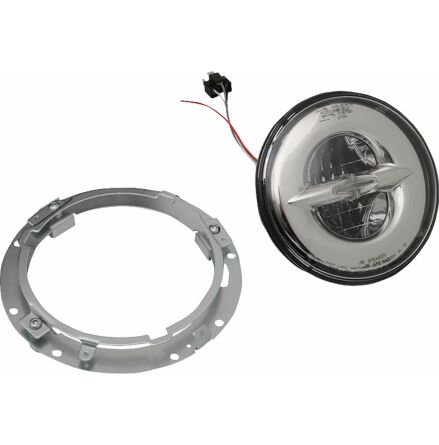 Headlight 7 Refl Kt Ch -13 Ece