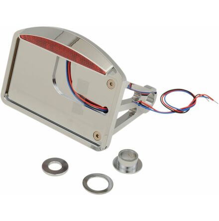Taillight Led Half-Moon Hor Moon00-7St
