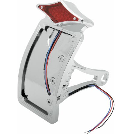Taillight Led Diamond Crv Dmnd00-7St