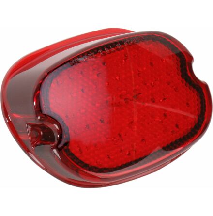 Taillight Red/Notag Lopro