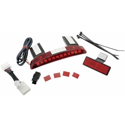Taillight Red Xln