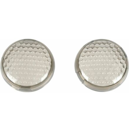 Lens Smoke Honeycomb