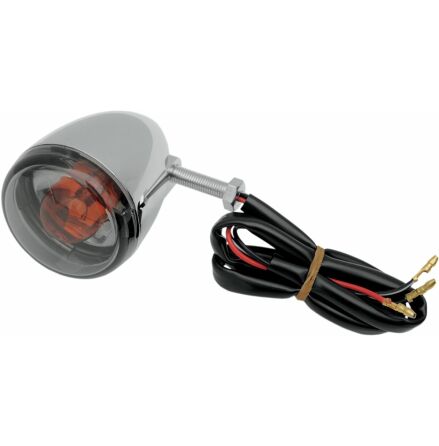 Turn Signal Kit Front Light T/S Univ Rear Smk