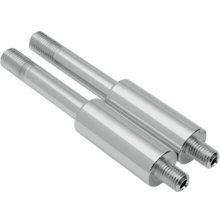 Turn Signal Mounting Studs Ts Rr Chr Fine Thd