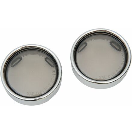 Lens T/S Smoke W/Trim Ring