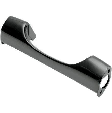 Turn Signal Mount Rr T/S Blk Flht