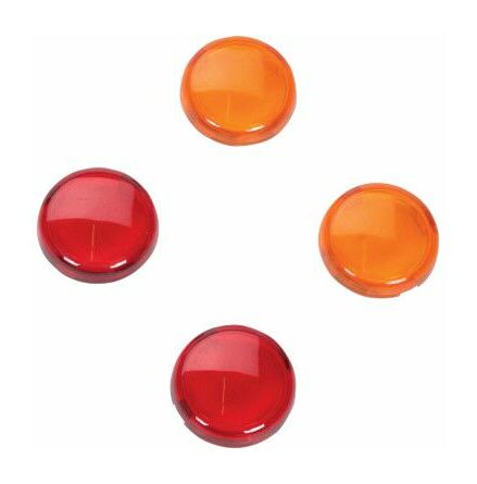Lens Kit Amb/Red Mini-Due
