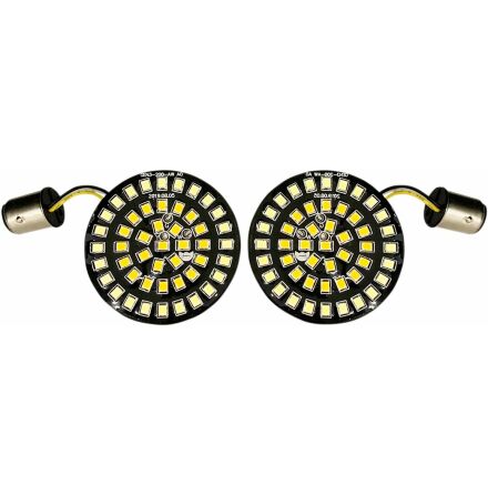 Light Dual Ring Bllt