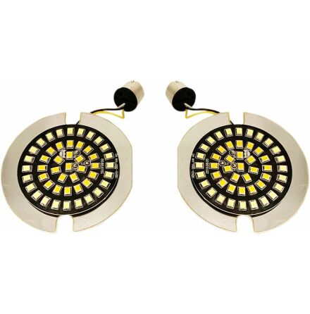 Light Dual Ring Flat