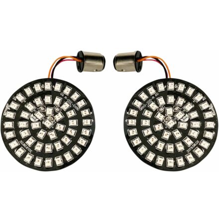 Insert Led Red 1157