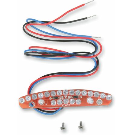 Taillight Led-Board Half-Moon