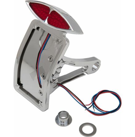License Mnt Deco St Curv