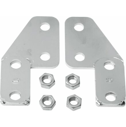 License Plate Bar Elimntr