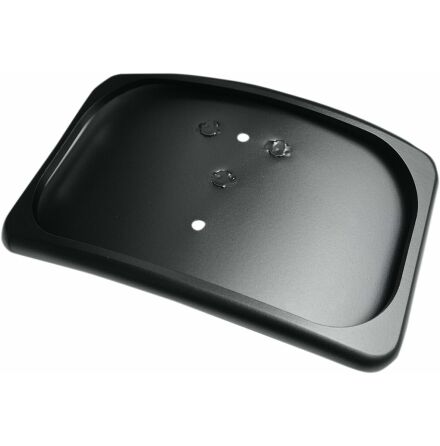 Mount 3Hole Lic Plt Fb
