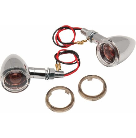 Light Mini-Deuce Clr/Smk