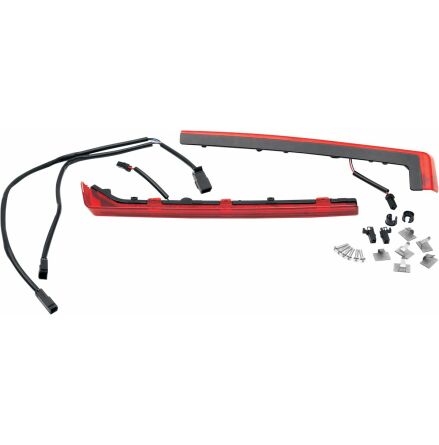 Light Kit 06Tourpak Red
