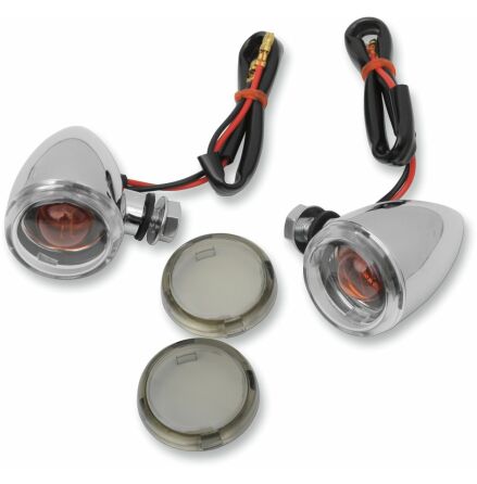 Light Mini-Deuce Clr/Smk