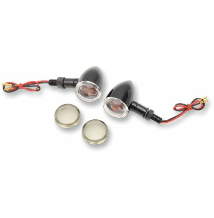 Light Mini-Deuce Blk Smk