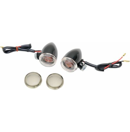 Light Mini-Deuce Blk Smk