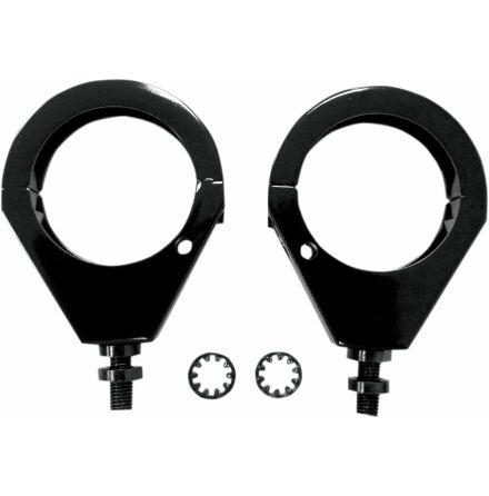 Clamp T/S Mnt 49Mm Blk