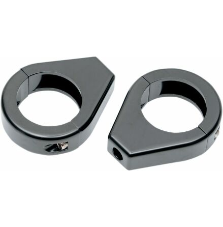 Clamp T/S Mnt 39Mm Blk