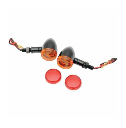 Light Mini-Deuce Blk Ambr