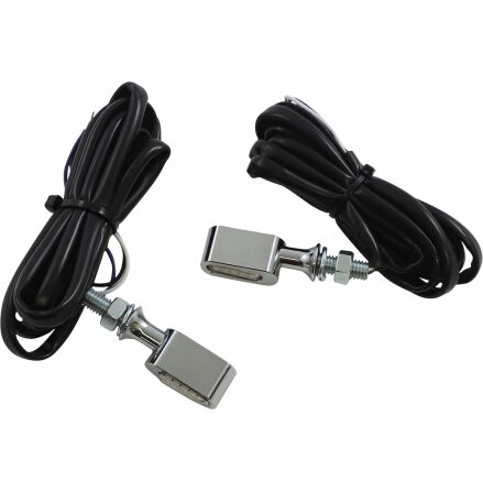 Light Mrkr Chr Clr W/Ambr