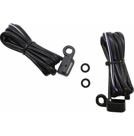 Lights Mkr Mb Wh/Amb Hyd