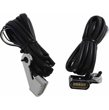 Lights Mkr C Wh/Ambr Xl