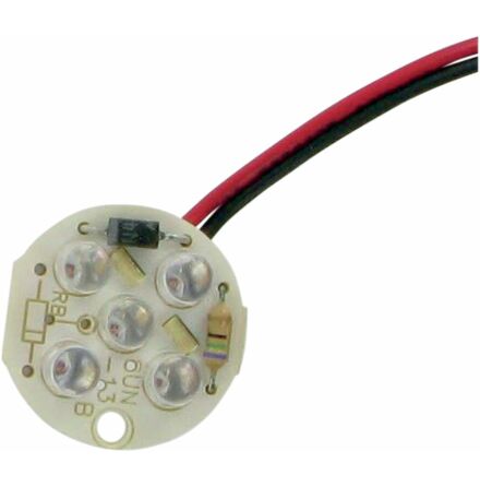 Led Insert Red For Bullet Marker Light 78052067/78052070