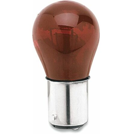 Bulb 1157-Style Dual Filament Red 12V