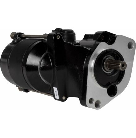 Starter Bt 1.7Kw Black