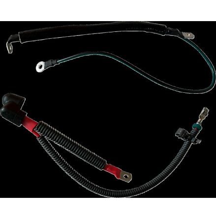 Cable Assy Battery Neg/Pos 21-
