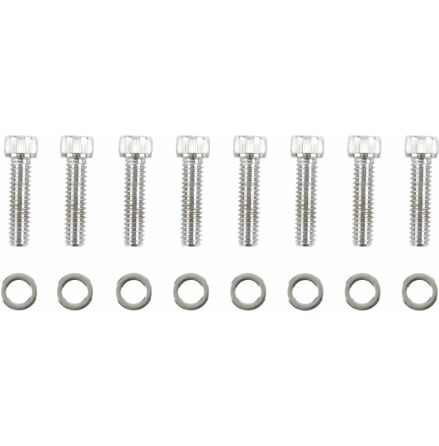 Bolt Kit M8Lftblk K Al Ch