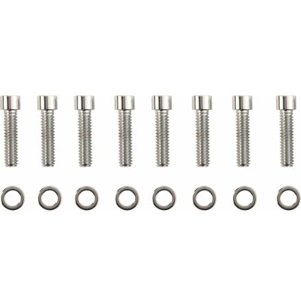 Bolt Kit M8Lftblk S Al Ch