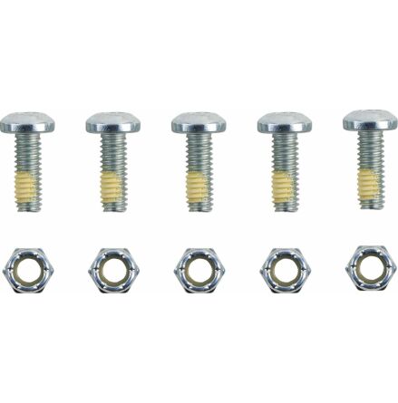 Screws/Nut Rtr 5/16-18Trx