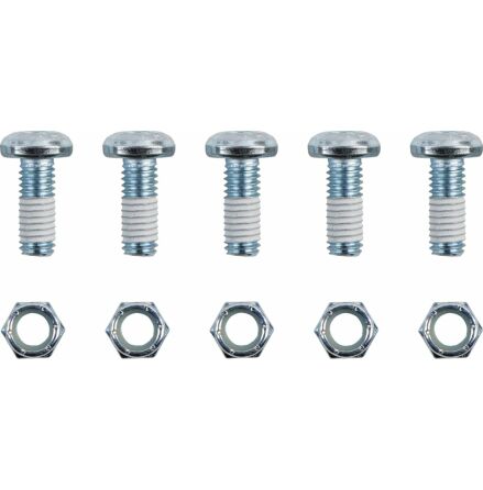 Screws/Nut Rtr 3/8-16Trx