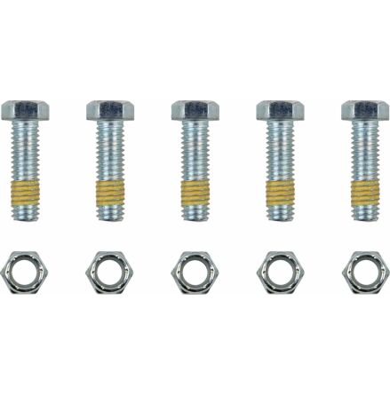 Screws Puly 7/16-14W/Nut