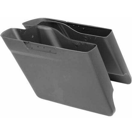 Saddlebag 4" Extended Oem-Style Left