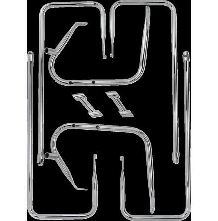 Rail S/B Chr Flt 09-13