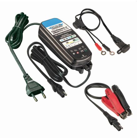 Charger Eu Optimate 2 Duo Drag
