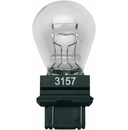 Dual Filament Bulb Clear 3157-Style