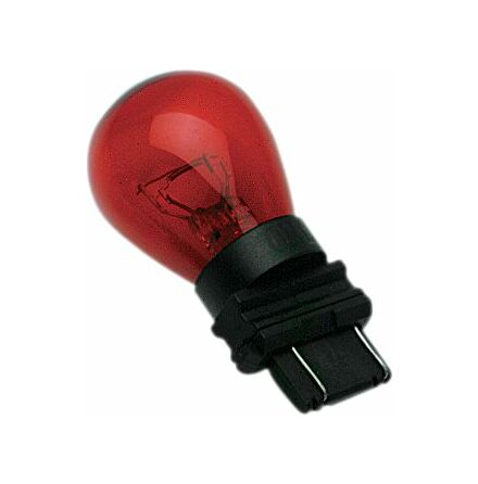 Dual Filament Bulb Red 3157-Style