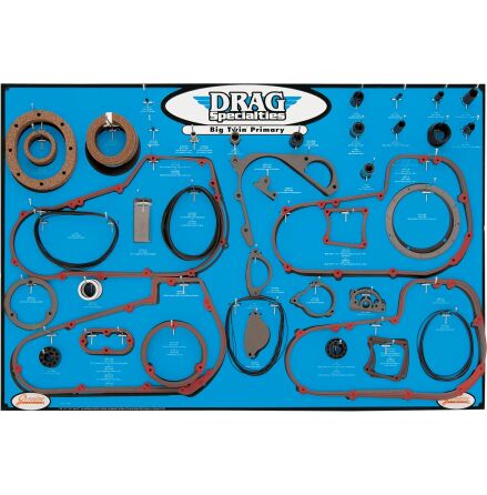 Display For Bt Gaskets