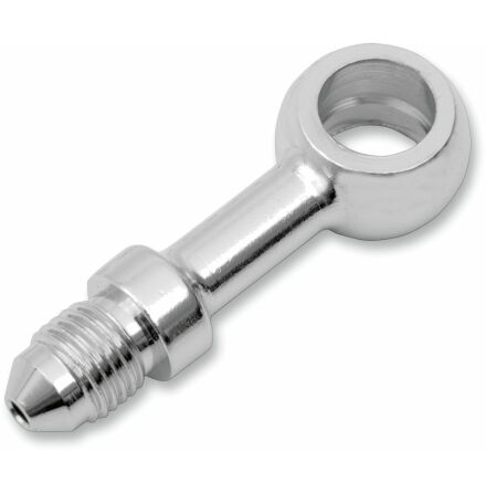Banjo 3/8"/10Mm An-3 Straight Chrome