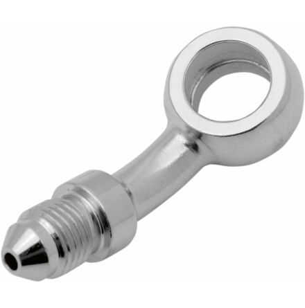 Banjo 7/16" An-3 35° Chrome