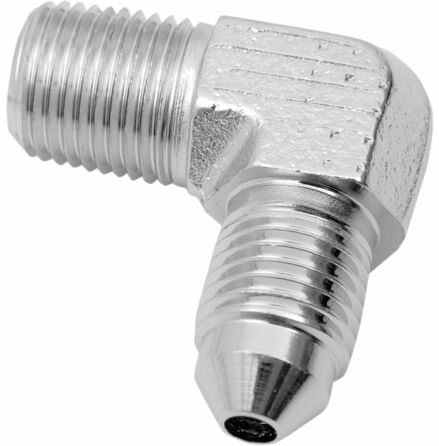 Adapter Fitting An-3X1/8" 90° Chrome