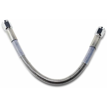 Universal Brake Line Stainless Steel An-3 9"
