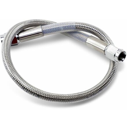 Universal Brake Line Stainless Steel An-3 15"